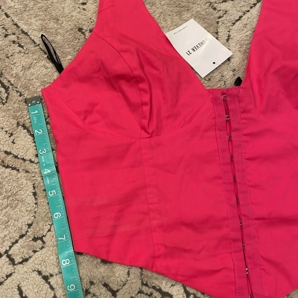 Forever 21 Halter Top💗 - Picture 7 of 14